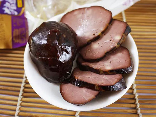 dai一塊血豆腐，重拾兒時(shí)的老味道